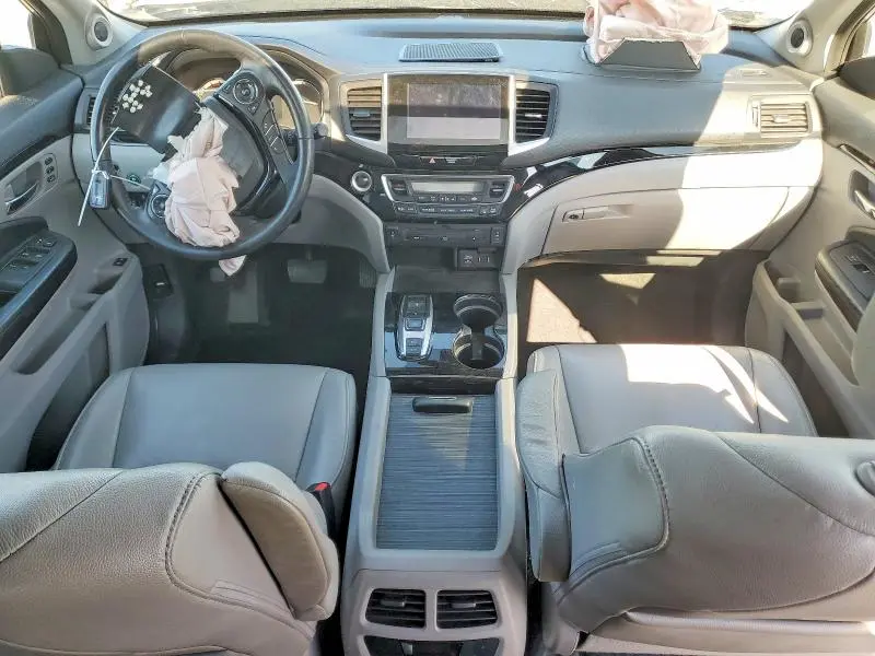 2017 HONDA PILOT TOURING  