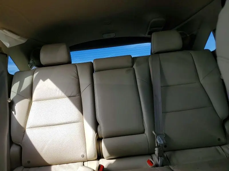 2013 ACURA RDX TECHNOLOGY  