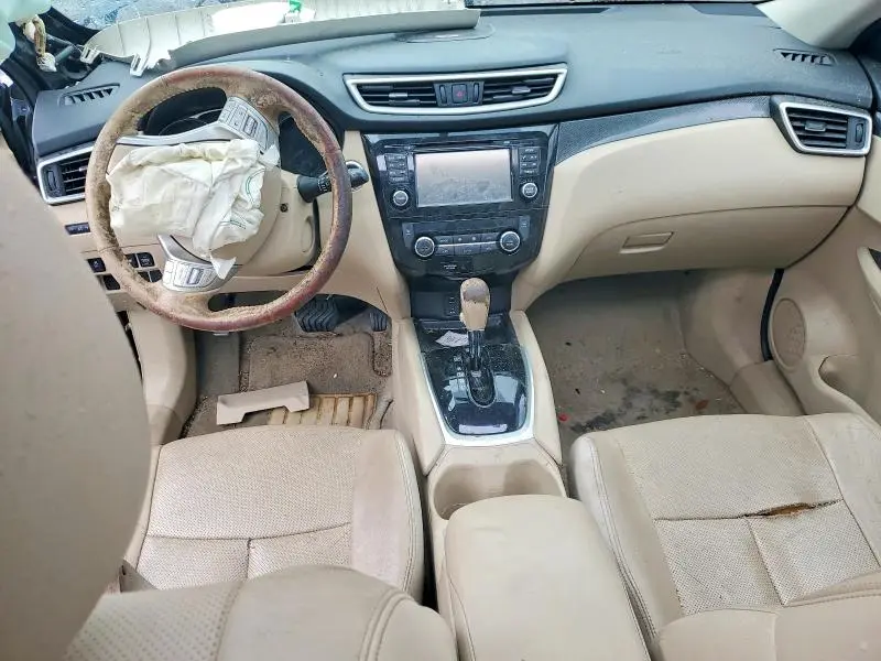 2014 NISSAN ROGUE SL  