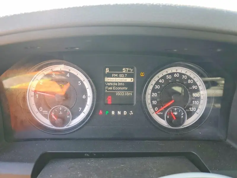 2014 RAM 1500 ST  