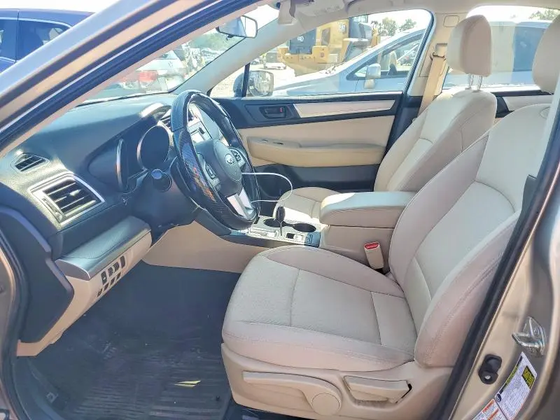 2016 SUBARU LEGACY 2.5I  
