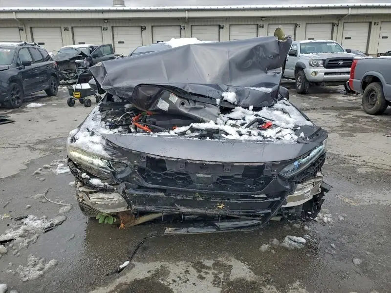 2020 HONDA ACCORD HYBRID EXL  