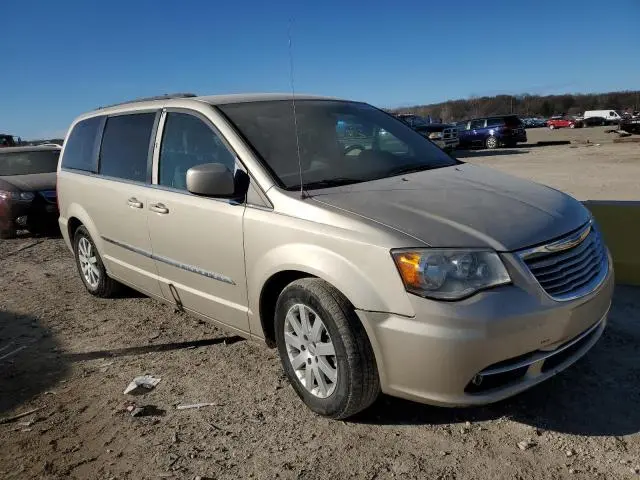 2013 CHRYSLER TOWN & COUNTRY TOURING  