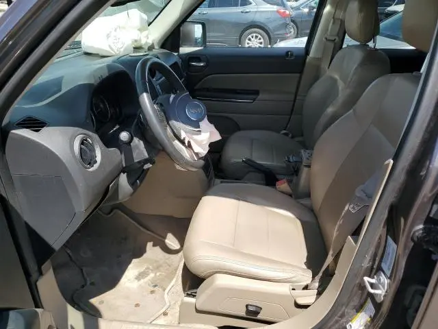 2015 JEEP PATRIOT LIMITED  