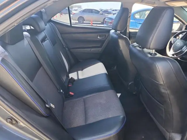 2017 TOYOTA COROLLA L  