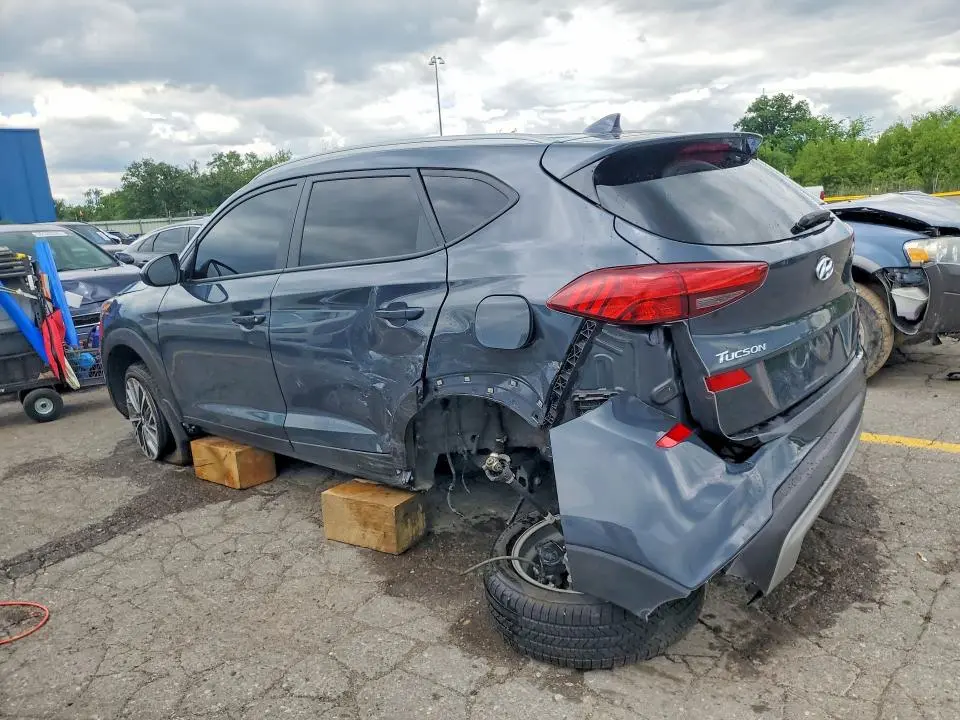 2020 HYUNDAI TUCSON SEL  