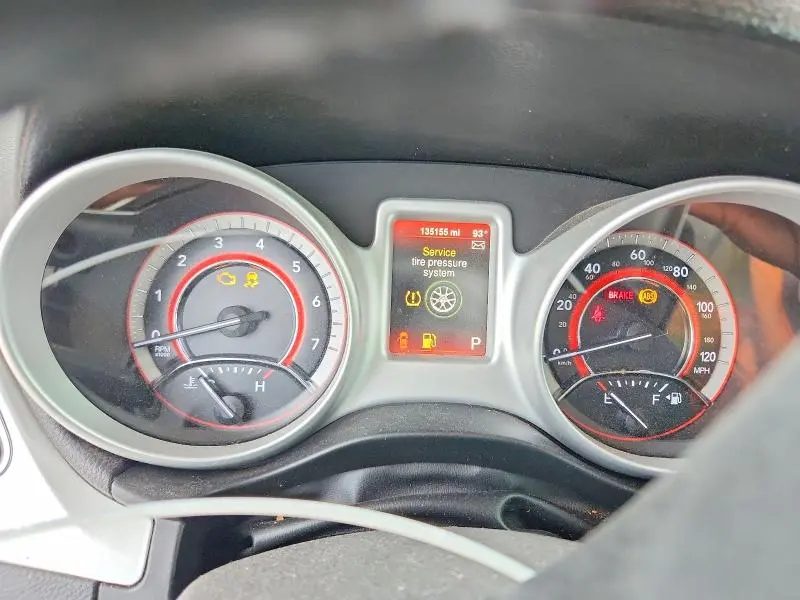 2016 DODGE JOURNEY SE  