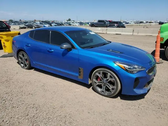 2020 KIA STINGER GT  