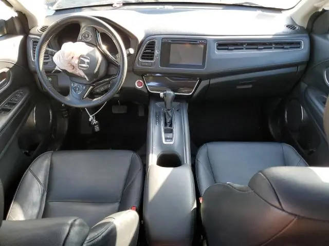 2017 HONDA HR-V EXL