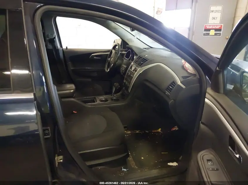 2011 CHEVROLET TRAVERSE 1LT