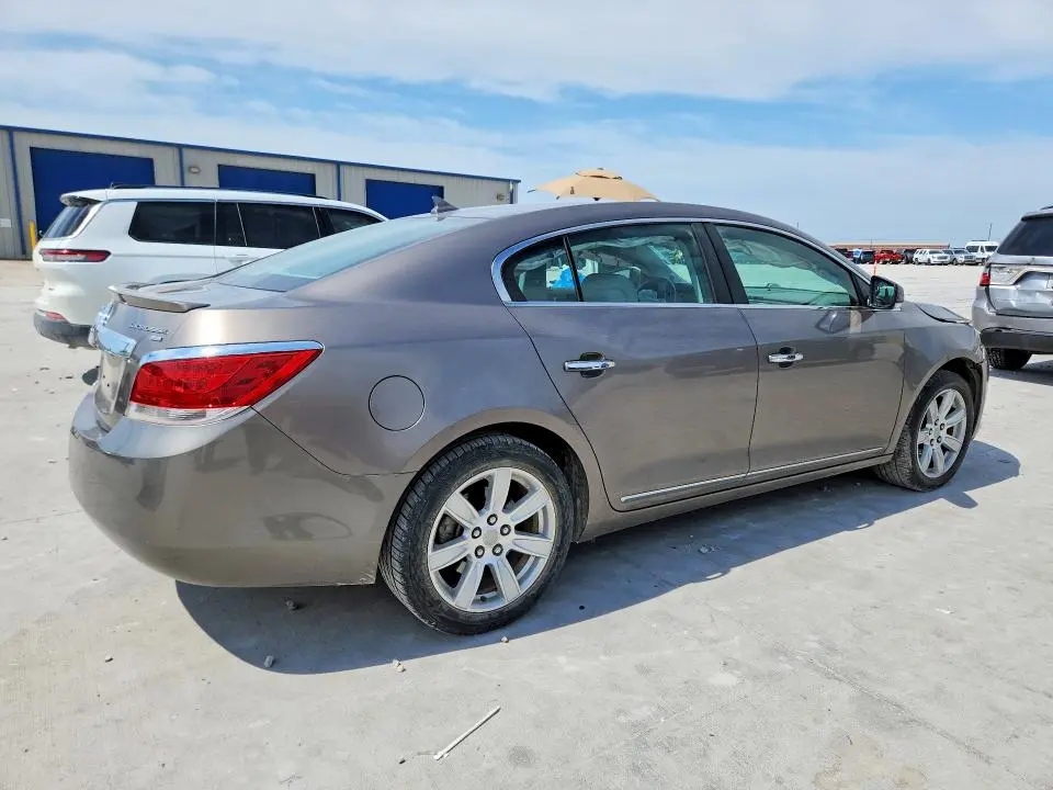 2011 BUICK LACROSSE CXL  