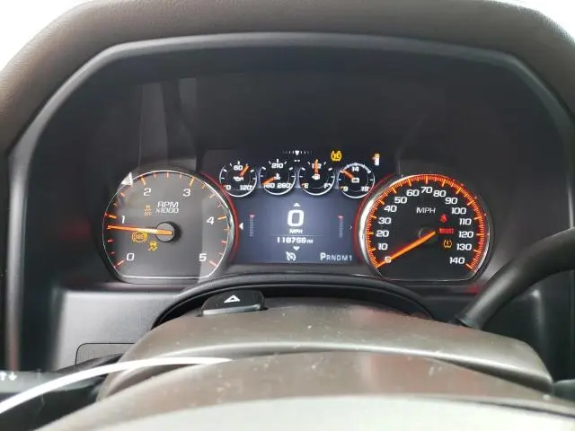 2015 GMC SIERRA K2500 DENALI  