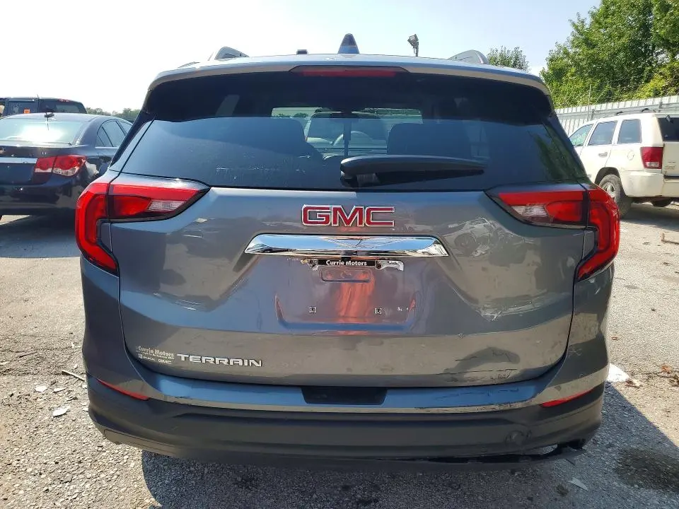 2019 GMC TERRAIN SLE  