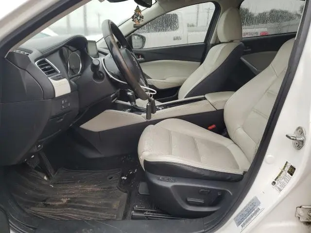 2016 MAZDA 6 GRAND TOURING  
