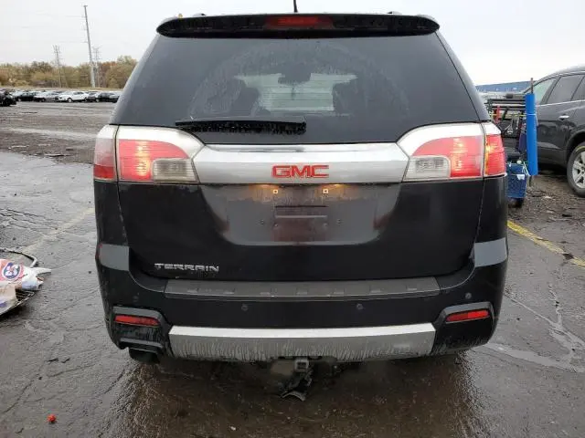2013 GMC TERRAIN DENALI  