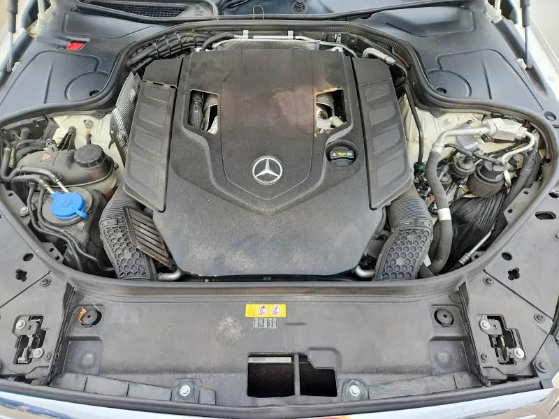 2018 MERCEDES-BENZ S 560  