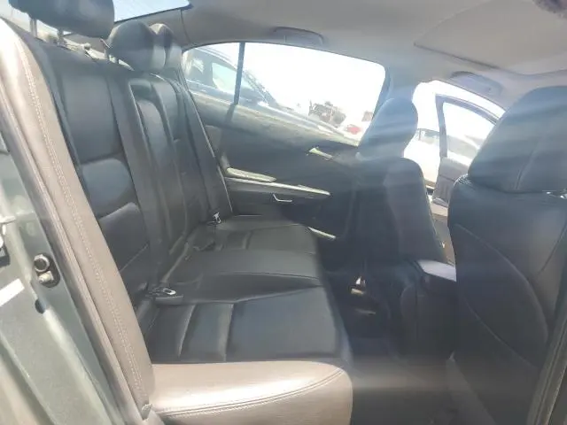 2010 HONDA ACCORD EXL  
