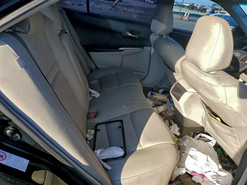 2012 TOYOTA CAMRY HYBRID  