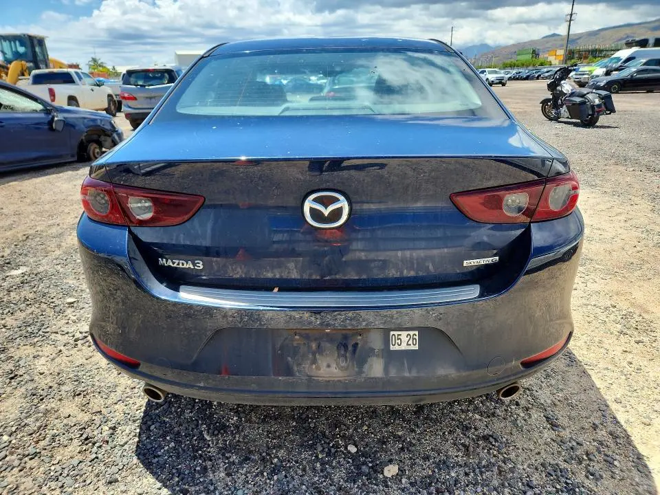2020 MAZDA 3 SELECT  