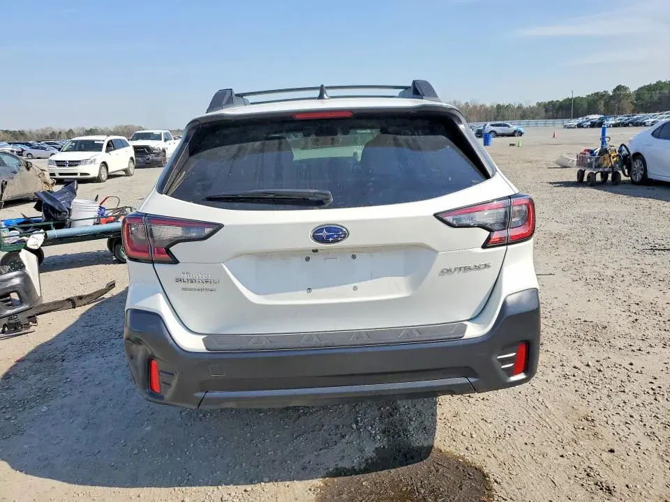 2020 SUBARU OUTBACK PREMIUM  