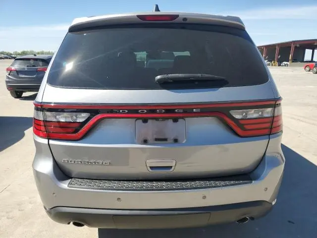 2015 DODGE DURANGO SXT