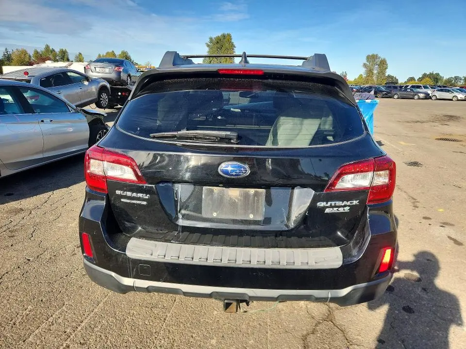 2016 SUBARU OUTBACK 2.5I LIMITED  