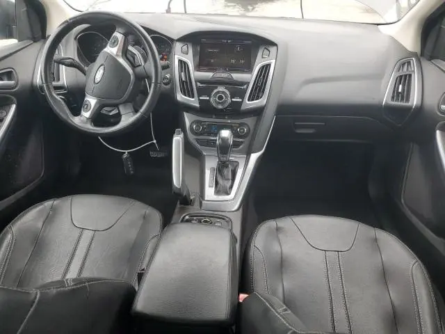 2013 FORD FOCUS TITANIUM  