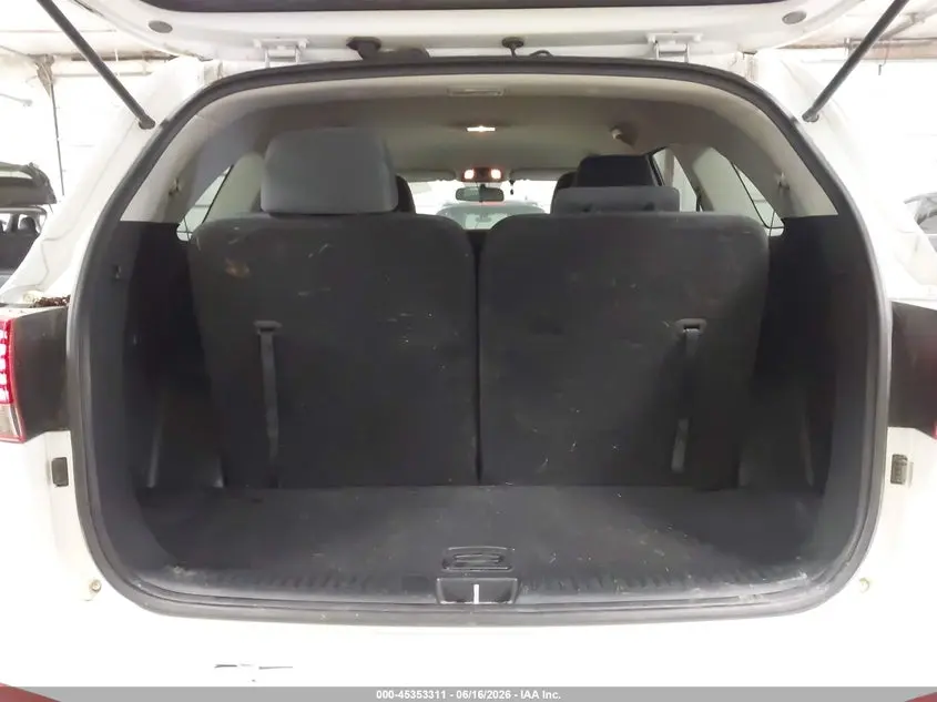 2019 KIA SORENTO 3.3L LX