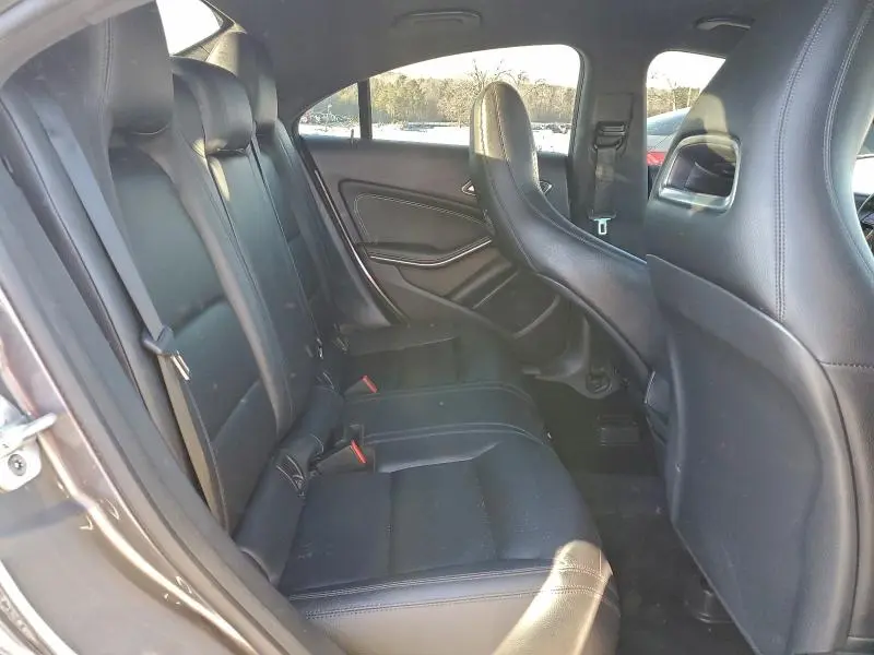 2014 MERCEDES-BENZ CLA 250  