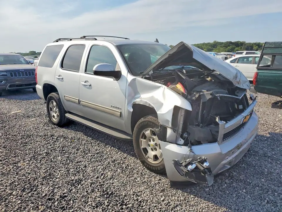 2012 CHEVROLET TAHOE K1500 LS  
