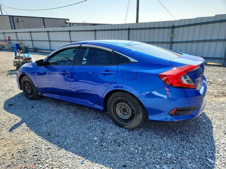 2020 HONDA CIVIC LX  