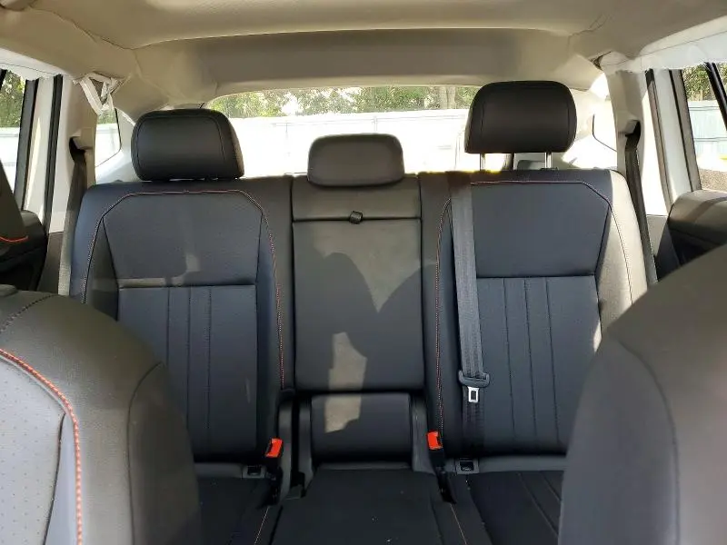 2024 VOLKSWAGEN TIGUAN WOLFSBURG  