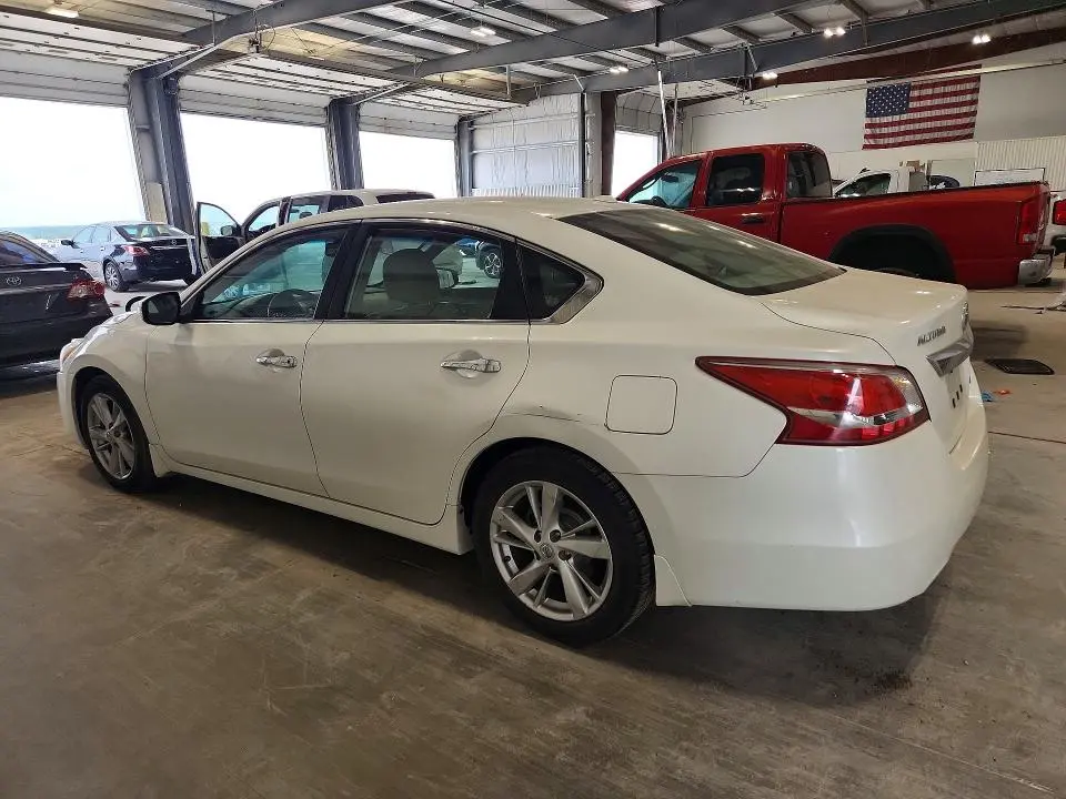 2013 NISSAN ALTIMA 2.5/S/SV/SL  