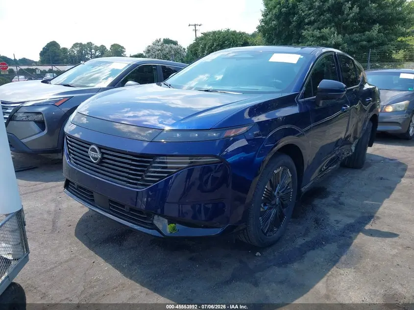 2025 NISSAN MURANO PLATINUM