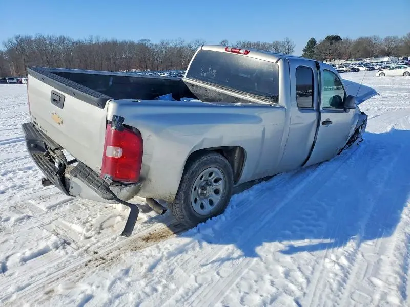 2010 CHEVROLET SILVERADO C1500 LS  