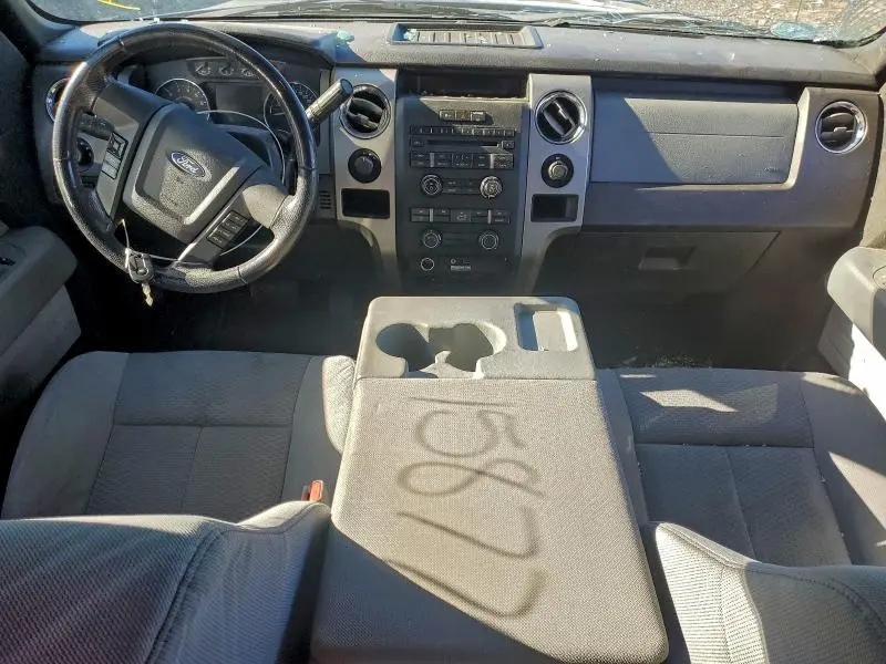 2011 FORD F150 SUPERCREW  