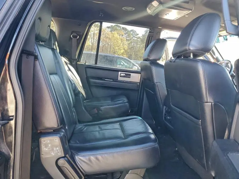 2016 FORD EXPEDITION EL XLT  