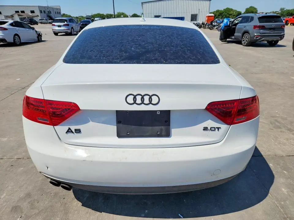 2014 AUDI A5 PREMIUM  