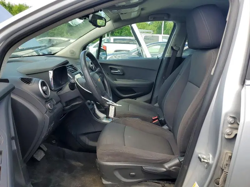 2016 CHEVROLET TRAX 1LT  