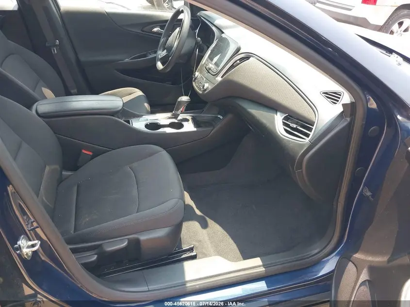2020 CHEVROLET MALIBU FWD LT
