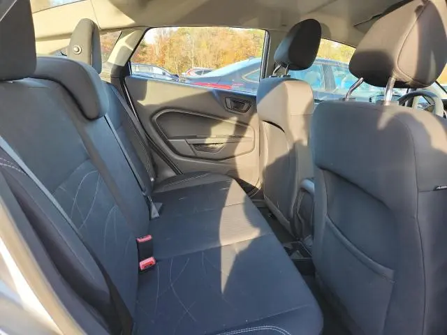 2019 FORD FIESTA SE  