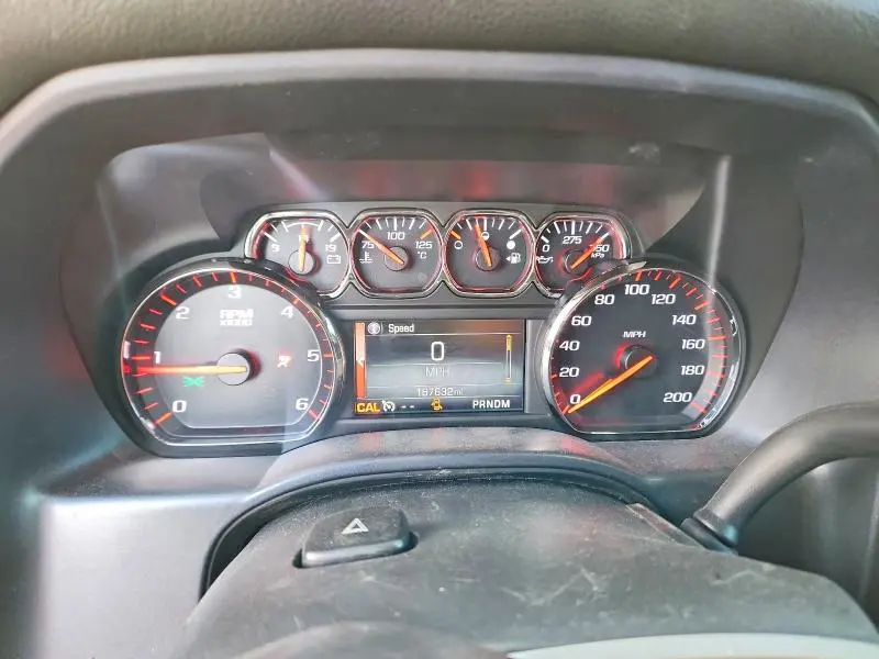 2015 GMC SIERRA K1500 SLE  