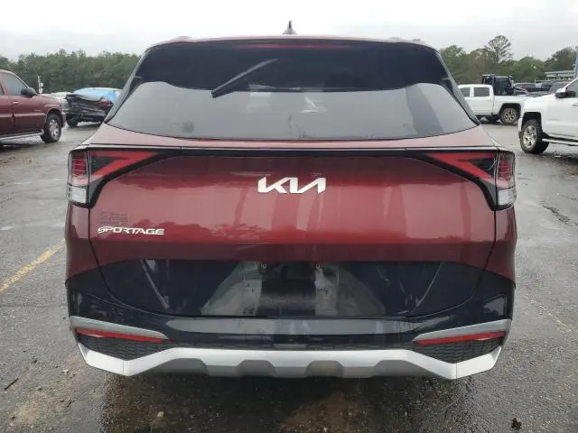 2023 KIA SPORTAGE SX  