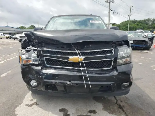 2013 CHEVROLET SUBURBAN C1500 LT  