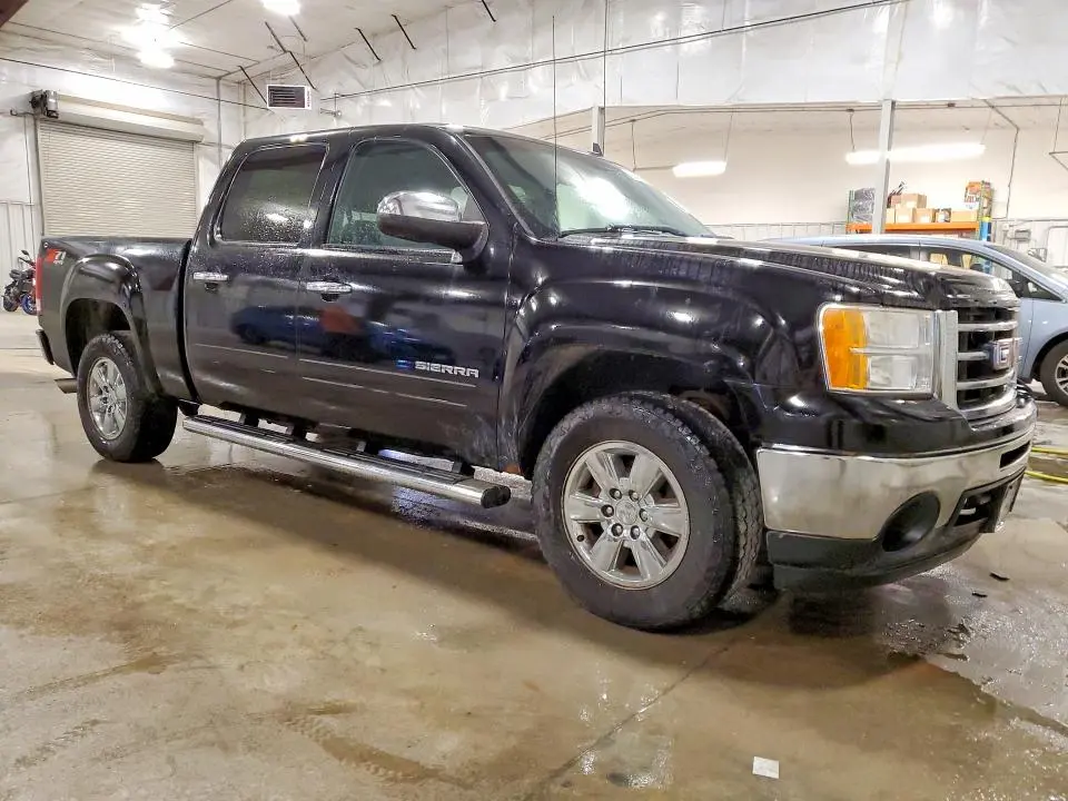 2013 GMC SIERRA K1500 SLE  