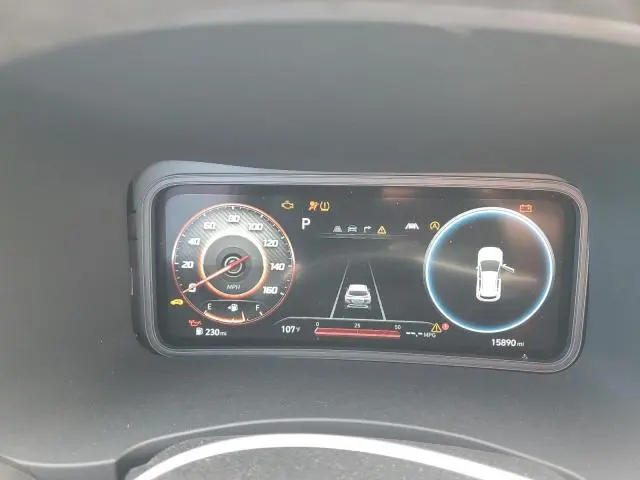 2022 HYUNDAI KONA LIMITED  