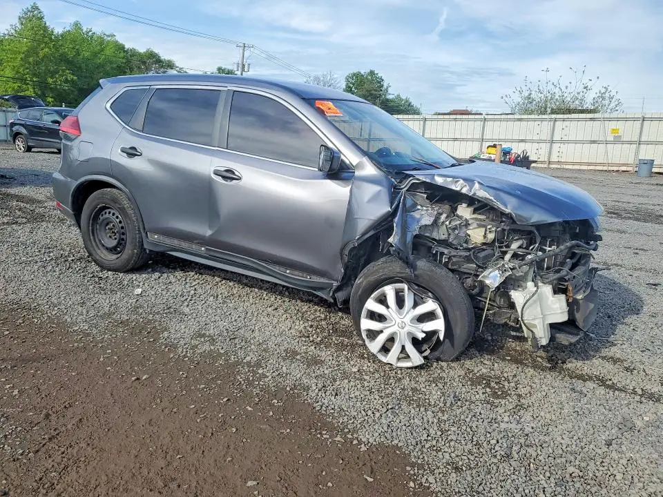 2017 NISSAN ROGUE   