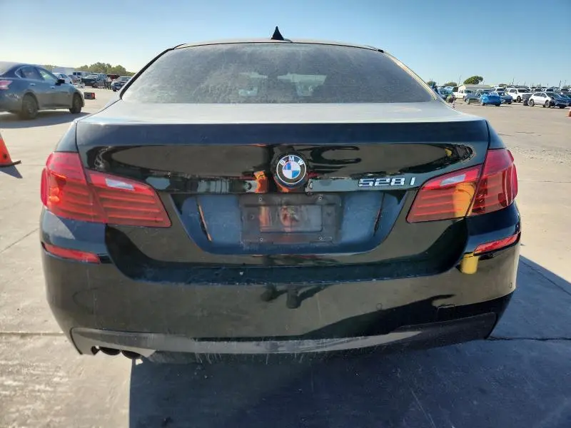 2015 BMW 528 I  