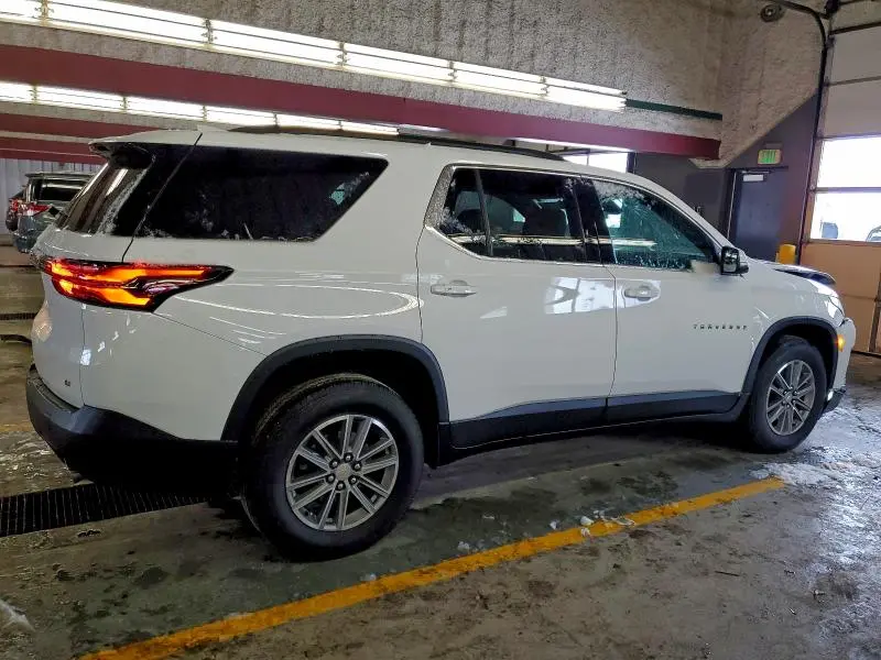 2023 CHEVROLET TRAVERSE LT  