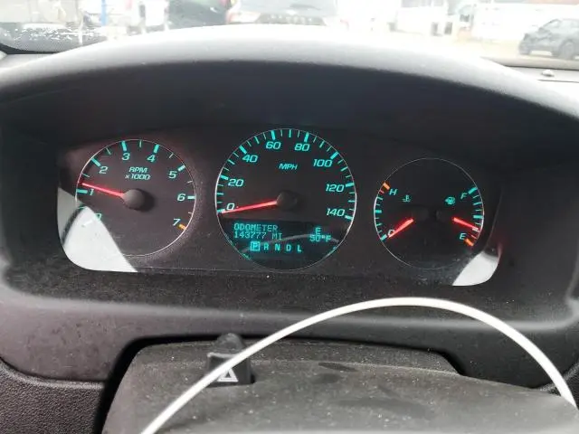 2015 CHEVROLET IMPALA LIMITED LT  